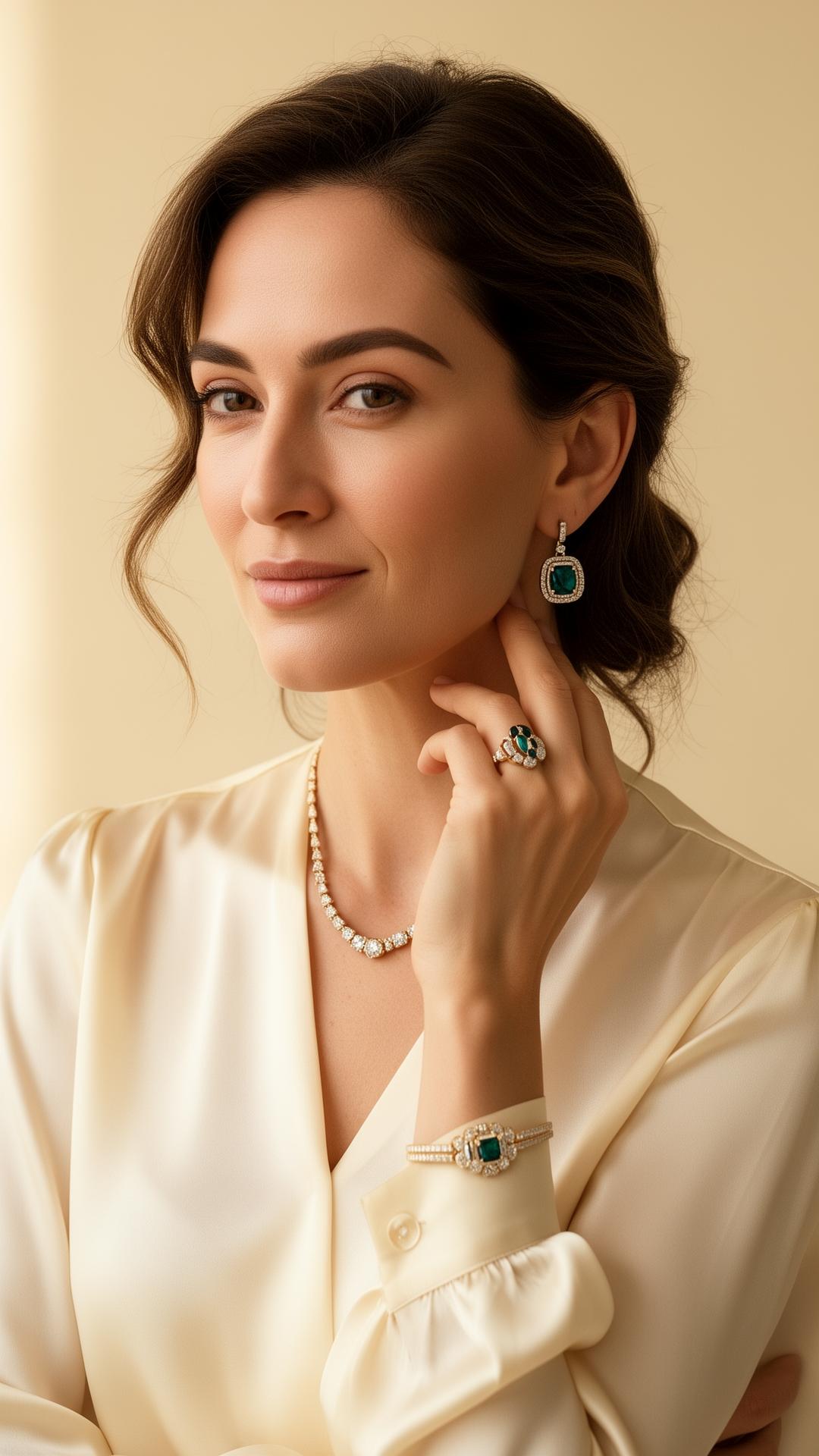 The Oro & Alma founder
