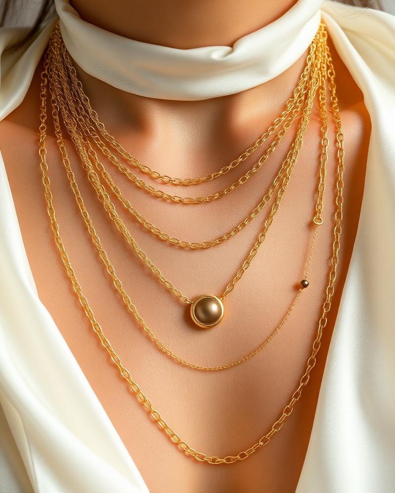 Necklaces