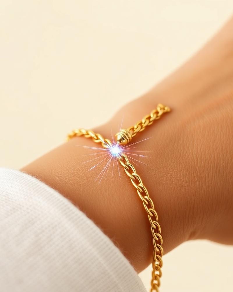 Lume Anklet